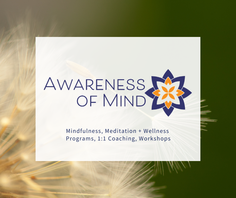 Awareness of Mind | Learn Meditation, Mindfulness and Wellbeing